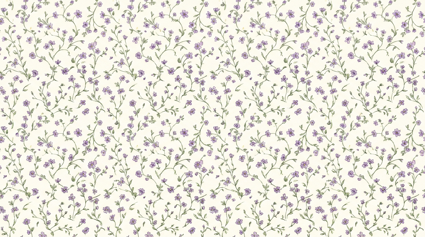 Flores Lavanda